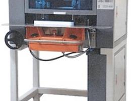 Maszyna do zaokrąglania rogów JBI DCR 400